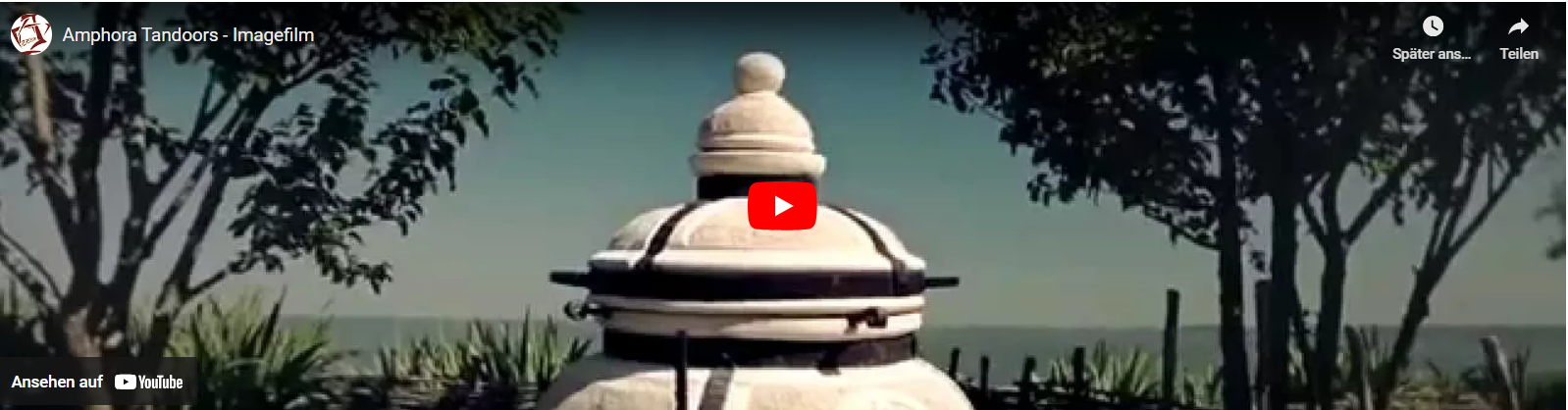 Tandoor Video