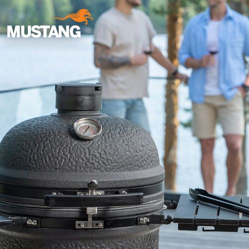 Kamado Keramikgrill L 21-Zoll – passend für viele Außenküchen