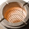 Tandoor Grillrost 3-lagig - Mittel in-mo