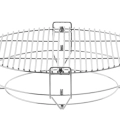 5-in-1-Grillsystem Kamado