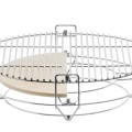 5-in-1-Grillsystem Kamado XL Mustang 3