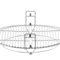 5-in-1-Grillsystem Kamado XL Mustang