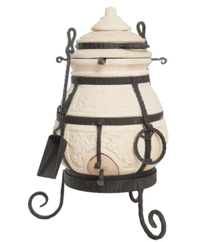Tandoor Öfen Nomade