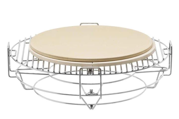 Grillsystem 5-in-1 - Kochsystem für Kamado BBQ XL. Mustang