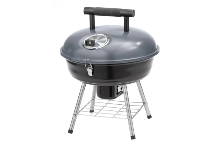 Campinggrill Mustang Festival kaufen - tragbarer Holzkohlegrill jetzt reduziert