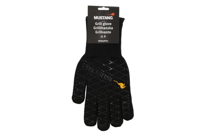 BBQ-Grillhandschuhe Hitzebeständigkeit 350 Grad