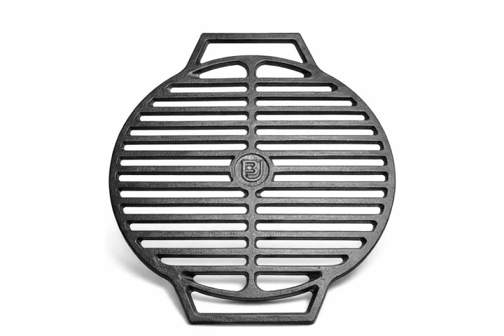 Gusseisen Grillrost 44 cm Ø - für Utschak & Kamado