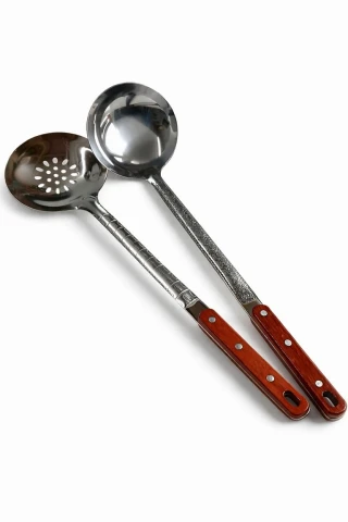 Set - Schaumlöffel + Schöpflöffel