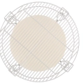 5-in-1-Grillsystem Kamado XL Mustang 7