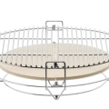 5-in-1-Grillsystem Kamado XL Mustang 2