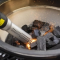 Elektrischer Grillanzünder - Heißluft Anzünder