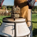 Tandoor Grillrost 3-lagig - Mittel-1
