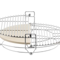 5-in-1-Grillsystem Kamado XL Mustang 4